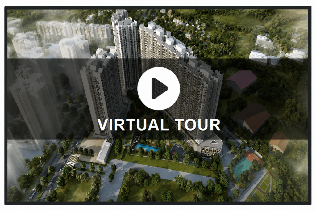 sobha one world vartual tour